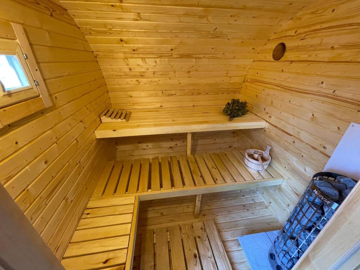 Premium Home Rozewie Władysławowo Exteriér fotografie